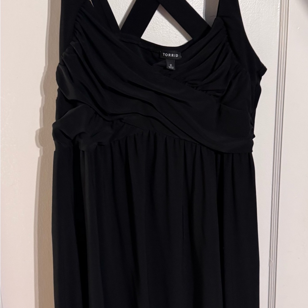 Torrid babydoll Dress